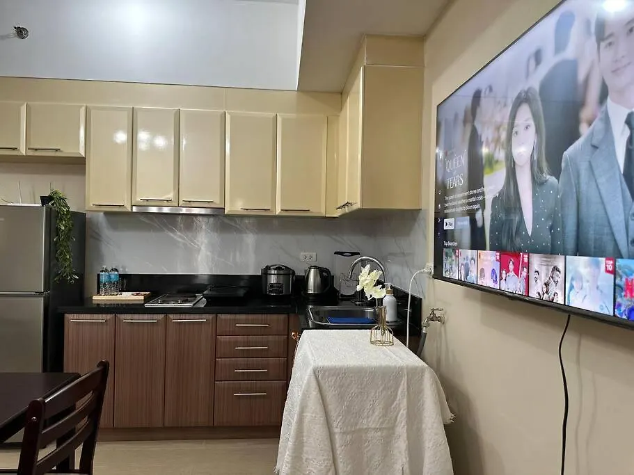 Apartment Cozi Venice Luxury Residences Bgc Manila