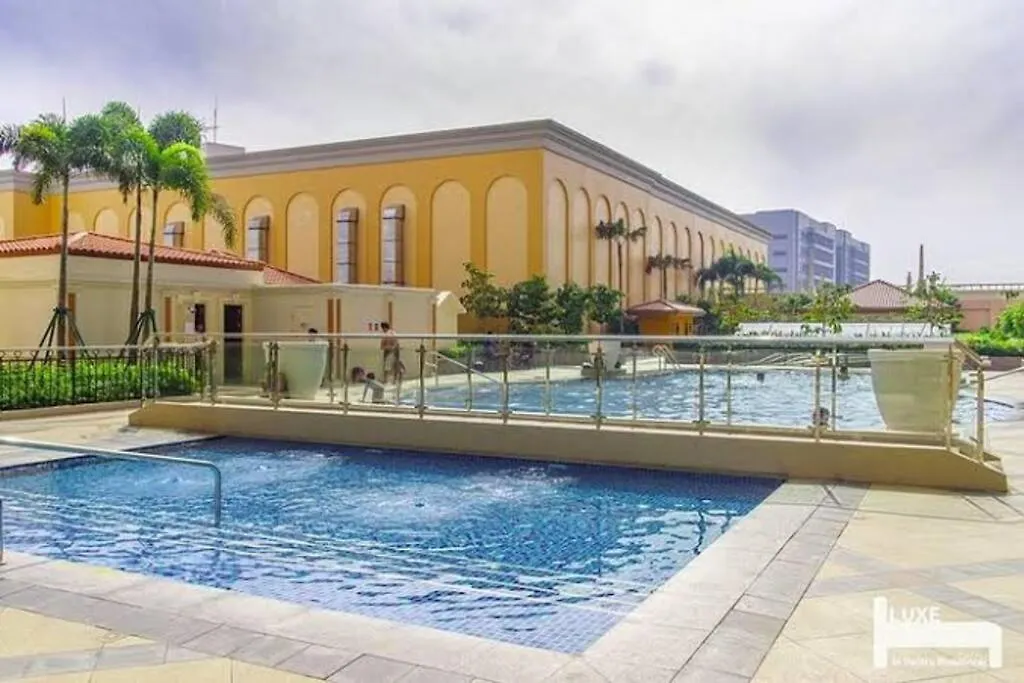 Apartment Cozi Venice Luxury Residences Bgc Manila
