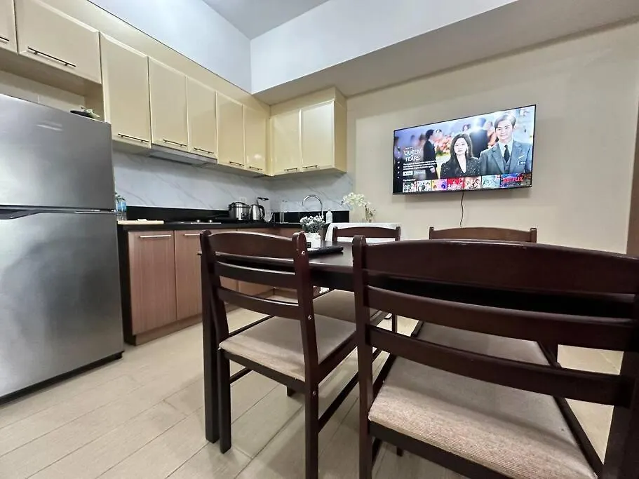 Cozi Venice Luxury Residences Bgc Manila Apartment
