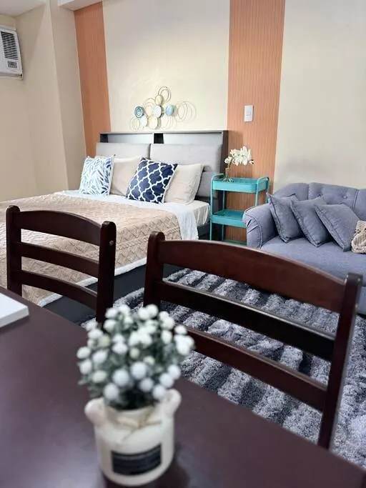 Apartment Cozi Venice Luxury Residences Bgc Manila