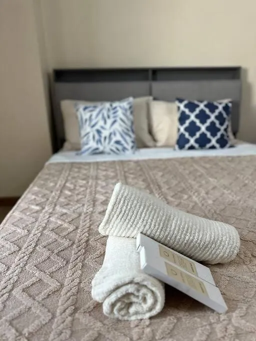 Διαμέρισμα Cozi Venice Luxury Residences Bgc Μανίλα