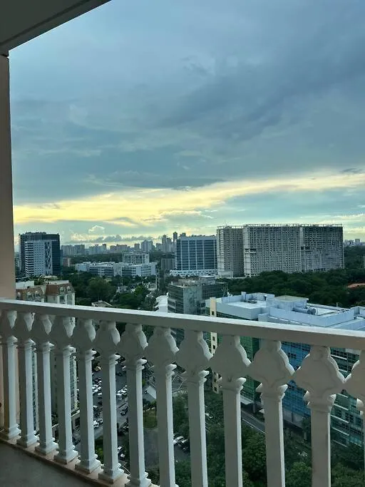 Cozi Venice Luxury Residences Bgc Μανίλα Φιλιππίνες