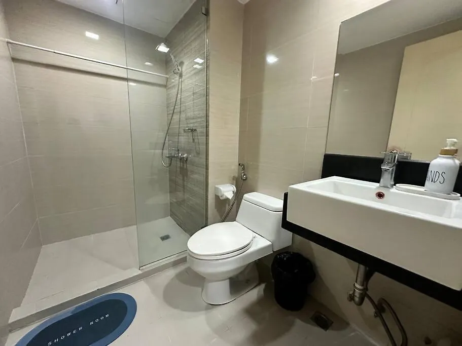 Διαμέρισμα Cozi Venice Luxury Residences Bgc Μανίλα